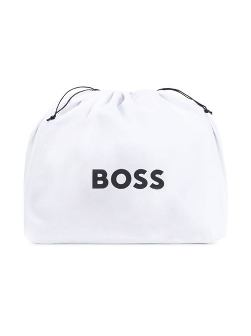 Borsa fasciatoio blu BOSS KIDS | J51555849